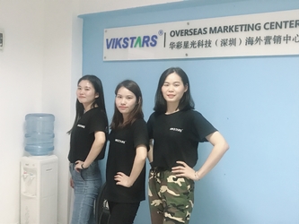 Китай Vikstars Co., Limited