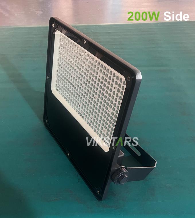 Лучшее качество светодиодные светодиоды 50w 100w 150w 200w 250w 300w Для футбольного поля туннеля 4