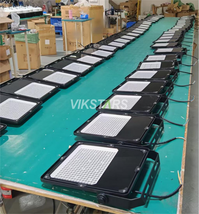 Лучшее качество светодиодные светодиоды 50w 100w 150w 200w 250w 300w Для футбольного поля туннеля 14