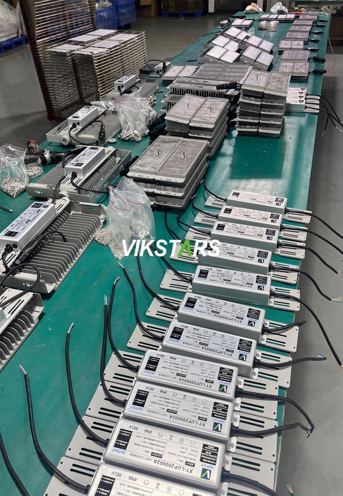 200 Вт Модуль 400 Вт 600 Вт 800 Вт 1200 Вт Потопные огни для освещения спортивных стадионов 15