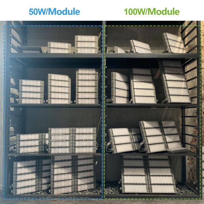 100w-1200w светодиодные светофоры для спортивных стадионов 0