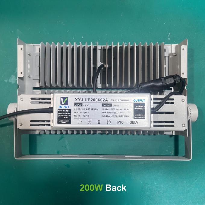 100w-1200w светодиодные светофоры для спортивных стадионов 5