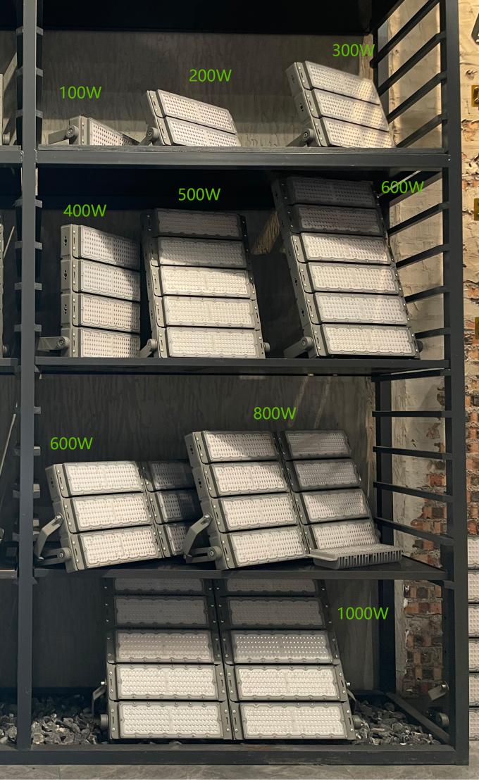 100w-1200w светодиодные светофоры для спортивных стадионов 8