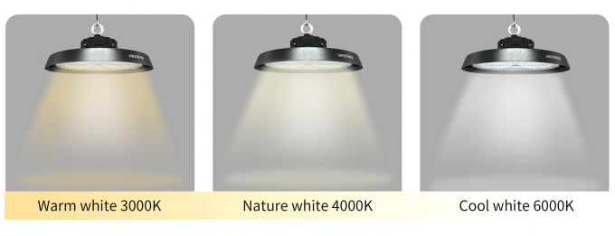 170lm / w высокий лумен НЛО высокий подъемный свет поддержка 3CCT с датчиком движения складские промышленных ламп 2