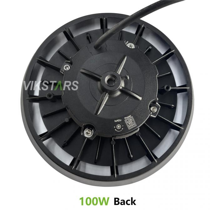 170lm / w высокий лумен НЛО высокий подъемный свет поддержка 3CCT с датчиком движения складские промышленных ламп 6