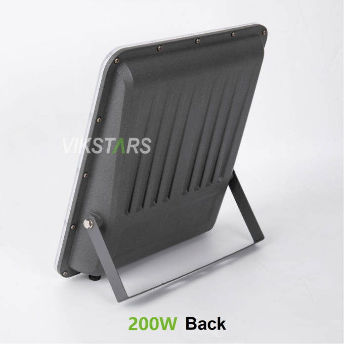 Алюминиевые солнечные подводные лампы 100w 200w 300w 400w Для дворов деревень Хранилища IP66 водонепроницаемый 7