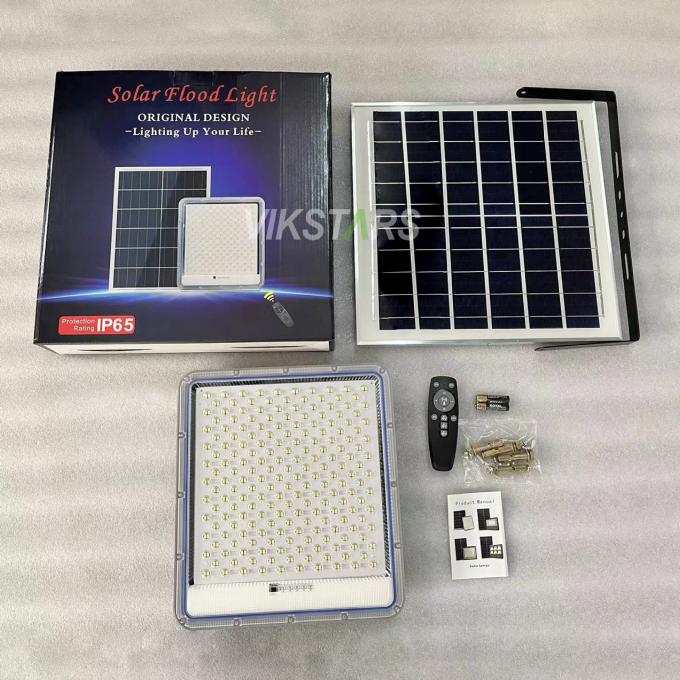 Алюминиевые солнечные подводные лампы 100w 200w 300w 400w Для дворов деревень Хранилища IP66 водонепроницаемый 10