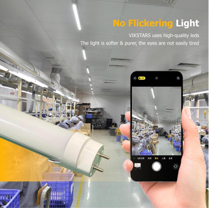 36W T8 Tube 110lm/w 3 года гарантии светодиодные линейные огни IP20 1200mm Для офисного супермаркета 1