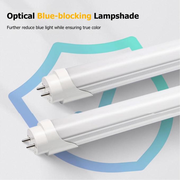 36W T8 Tube 110lm/w 3 года гарантии светодиодные линейные огни IP20 1200mm Для офисного супермаркета 2