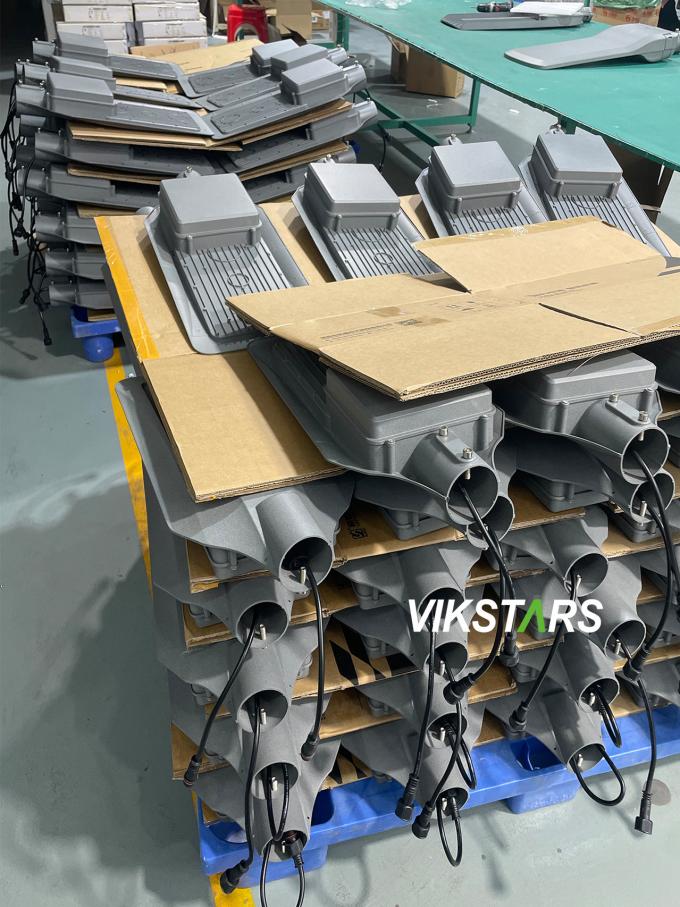 150 Вт светодиодные уличные фонари 300 Вт 500 Вт солнечные уличные лампы для главной улицы 13