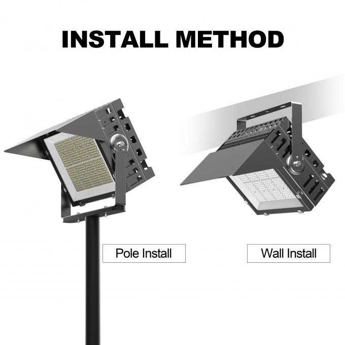 400 Вт 600 Вт 1000 Вт световые лампы водонепроницаемый 140Lm/W отражатель Led 5