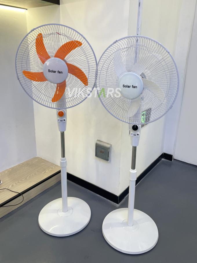 16 дюймовый солнечный вентилятор для дома 9