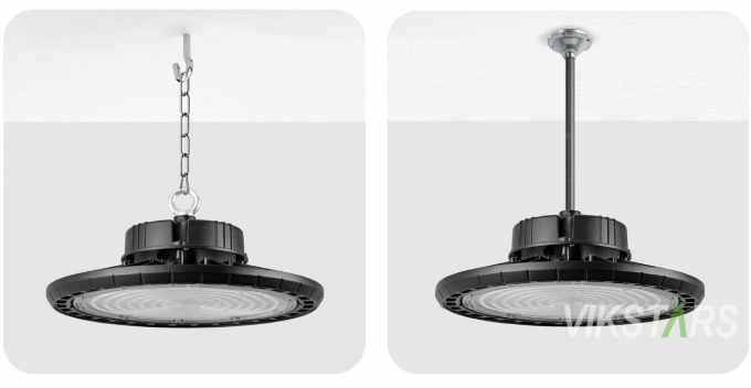 Самые дешевые цены НЛО высокие огни 100W 150W 200W для складской фабрики 12