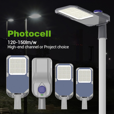 220В IP65 светодиодный уличный фонарь наружной водонепроницаемости 100-130lm/W