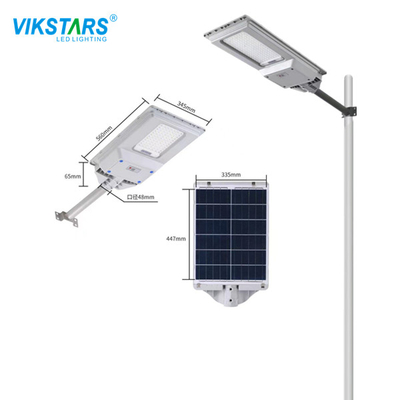 Купить Все в одном солнечном СИД приведенном уличного света 500w 144pcs для дорожного освещения онлайн изготовление