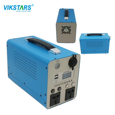 Купить Небольшая электростанция волны синуса размера 500w чистая портативная для на открытом воздухе освещения онлайн изготовление