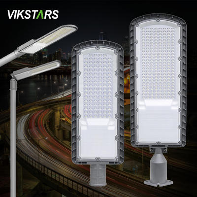 Купить 140lm / W светодиодные уличные фонари 50w 100w 150w 200w 3 года гарантии для Pathway Village онлайн изготовление
