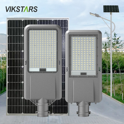Купить Высокая мощность 1000w 1500w Солнечные уличные фонари Алюминиевые высокояркие сельские светильники онлайн изготовление