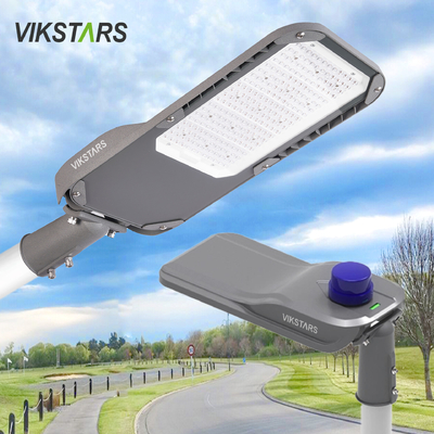 Купить Фотоэлементные светодиодные уличные фонари 50w 100w 150w 200w с углом луча 90 градусов онлайн изготовление