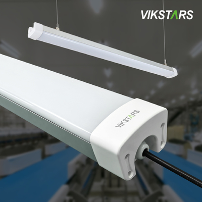 Купить 72W приостанавливало СИД линейный свет IP65 120lm/w сохраняет энергию для половины открытого Hall онлайн изготовление