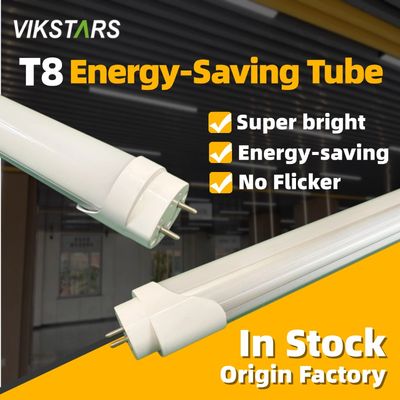 Купить 36W T8 Tube 110lm/w 3 года гарантии светодиодные линейные огни IP20 1200mm Для офисного супермаркета онлайн изготовление