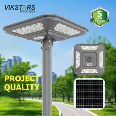 Купить Outdoor IP66 Street Lamp Lawn Patio Yard Walkway Landscape Waterproof With Remote Control онлайн изготовление