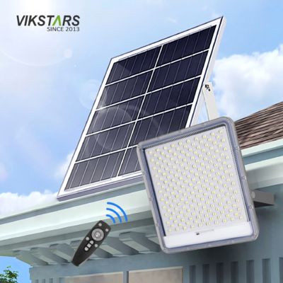 Купить Алюминиевые солнечные подводные лампы 100w 200w 300w 400w Для дворов деревень Хранилища IP66 водонепроницаемый онлайн изготовление