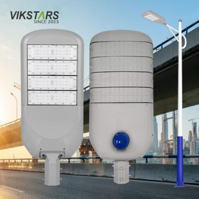 Купить 150lm/w Модуль светодиодные уличные фонари 100W 200W 240W для главной улицы с фотоэлементом IP66 IK08 онлайн изготовление