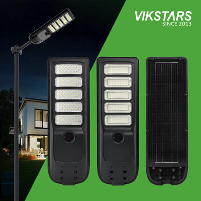 Купить Последние 200W 300W 400W 500W Все в одном Солнечный уличный фабрик фабрик оптом Хорошая цена для наружного освещения дороги и площади онлайн изготовление