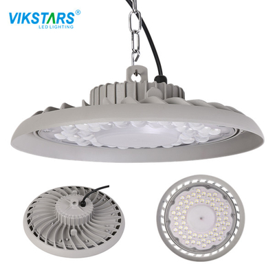 Купить Залив СИД UFO 100W серого цвета высокий освещая 135lm/w 295*95mm для площадки для бадминтона онлайн изготовление