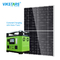 Электропитание мобильной системы накопления энергии дома 1000w портативное с панелью солнечных батарей