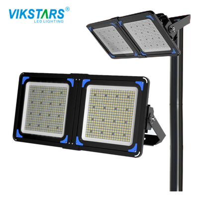 Освещение спорт СИД IP65 SMD3030 на открытом воздухе с черным алюминиевым кронштейном