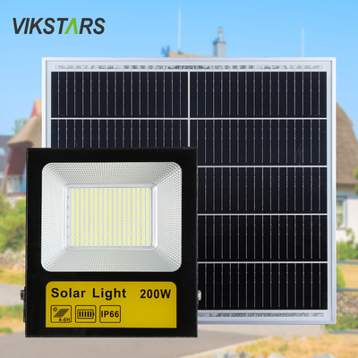 Самый дешевый ценовой ABS солнечные подводные фонари 30w 60w 100w 200w для двора сад парк путь