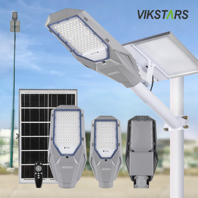 Два в одном солнечные уличные фонари 100w 200w 300w 400w Алюминиевый классический дизайн горячие продажи солнечные лампы