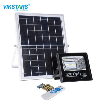 Прожектор IP66 100w 200w 300w алюминиевой руки солнечный для освещения сада