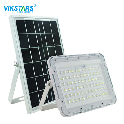 снабжение жилищем света потока СИД 60W 200w солнечное белое с большой панелью солнечных батарей